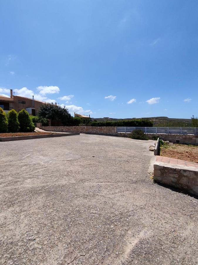 Pamela'S House "Private Pool And Spa" Karteros Exterior photo