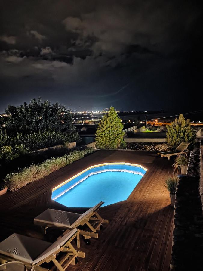 Pamela'S House "Private Pool And Spa" Karteros Exterior photo